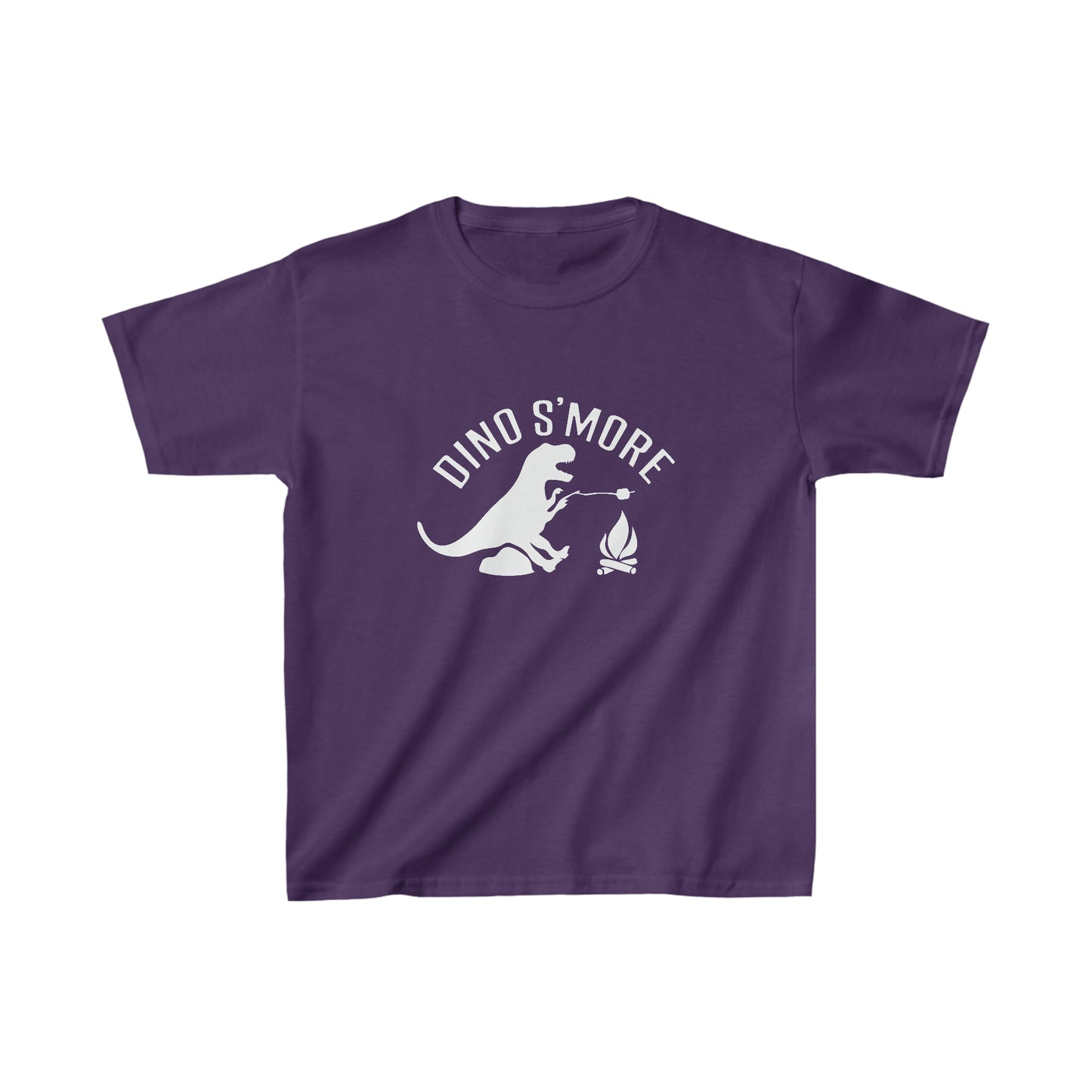 Dino S'more: Sasquatchin' Adventure Youth Tee