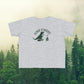 Dinosmore - Sasquatchin' Adventure Toddler Tee