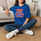 Bulldogs Football T‑Shirt — Fierce Mascot Game Day Tee
